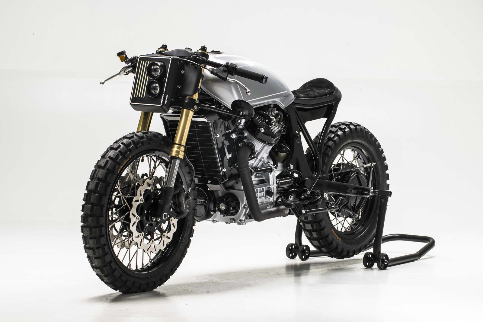 Honda CX 500 Motoism